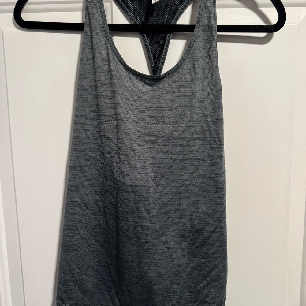 Two Under Armour Tank Tops